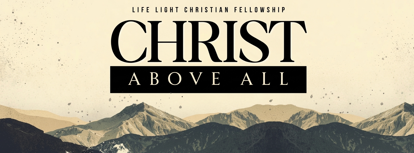 Church banner