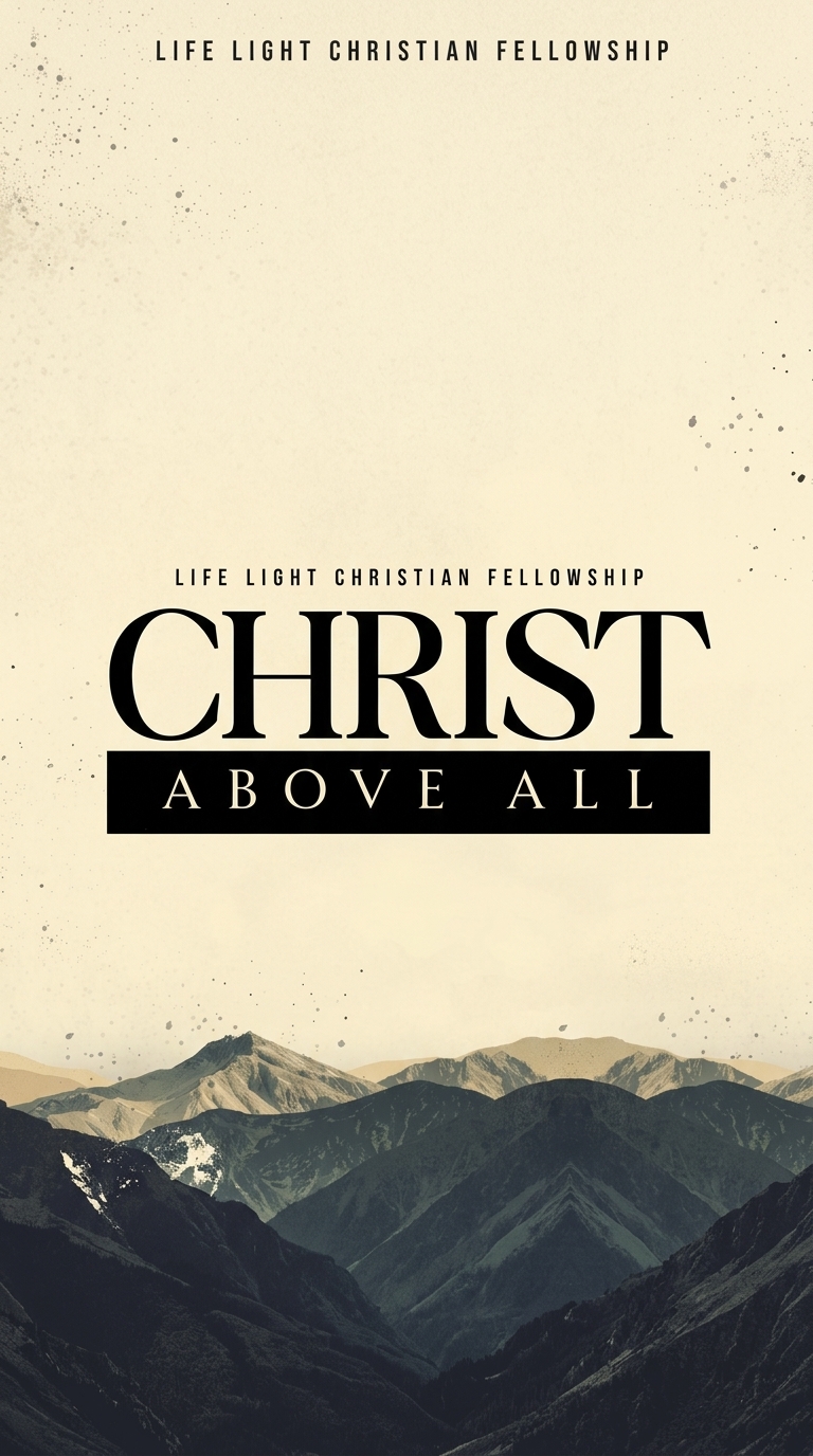 Church banner